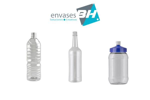 Descubre las Sorprendentes Propiedades de los Envases PET de Envases BH