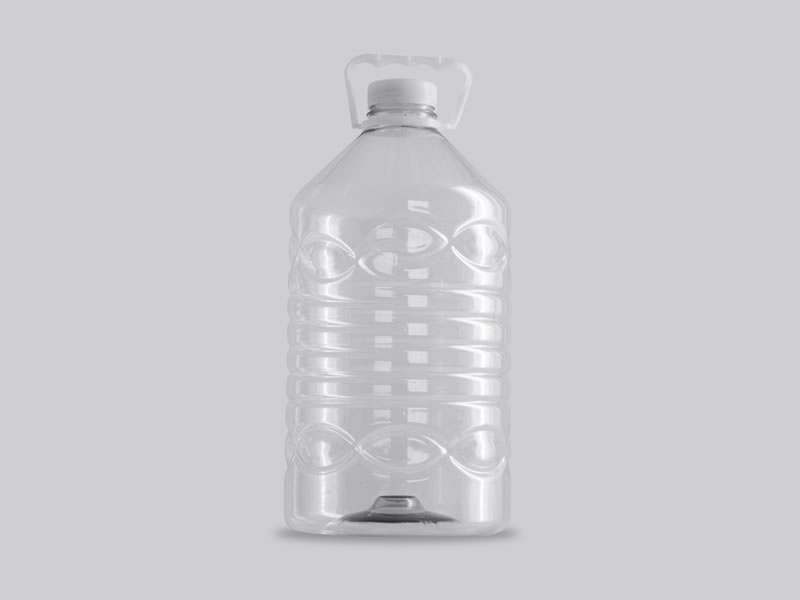 Envases de Limpieza 5 lt Tapa inviolable