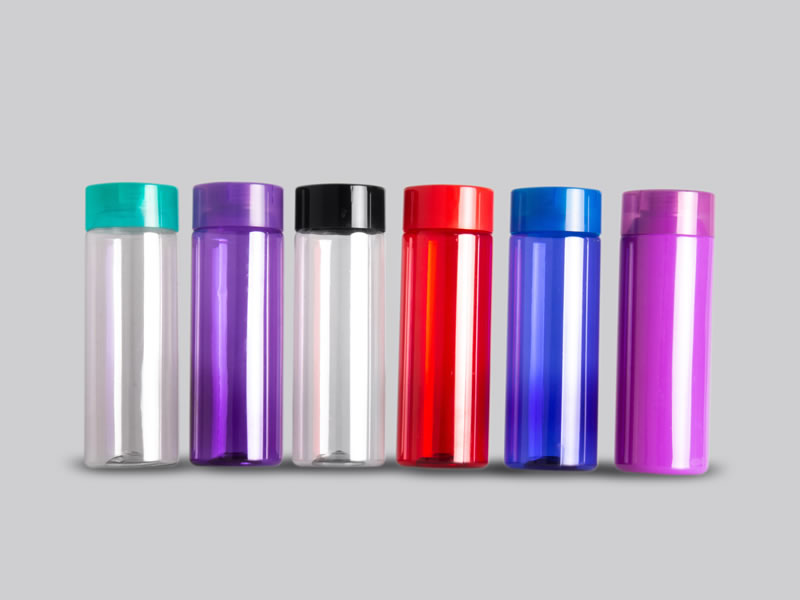 PET Cilindro 750 ml Recto Ciega