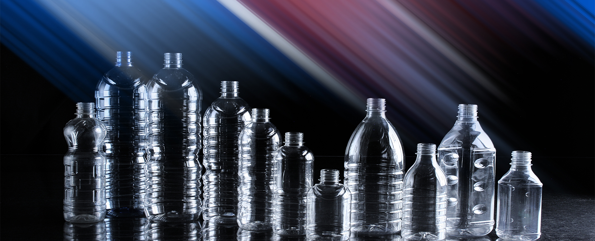 Fabricamos envases PET