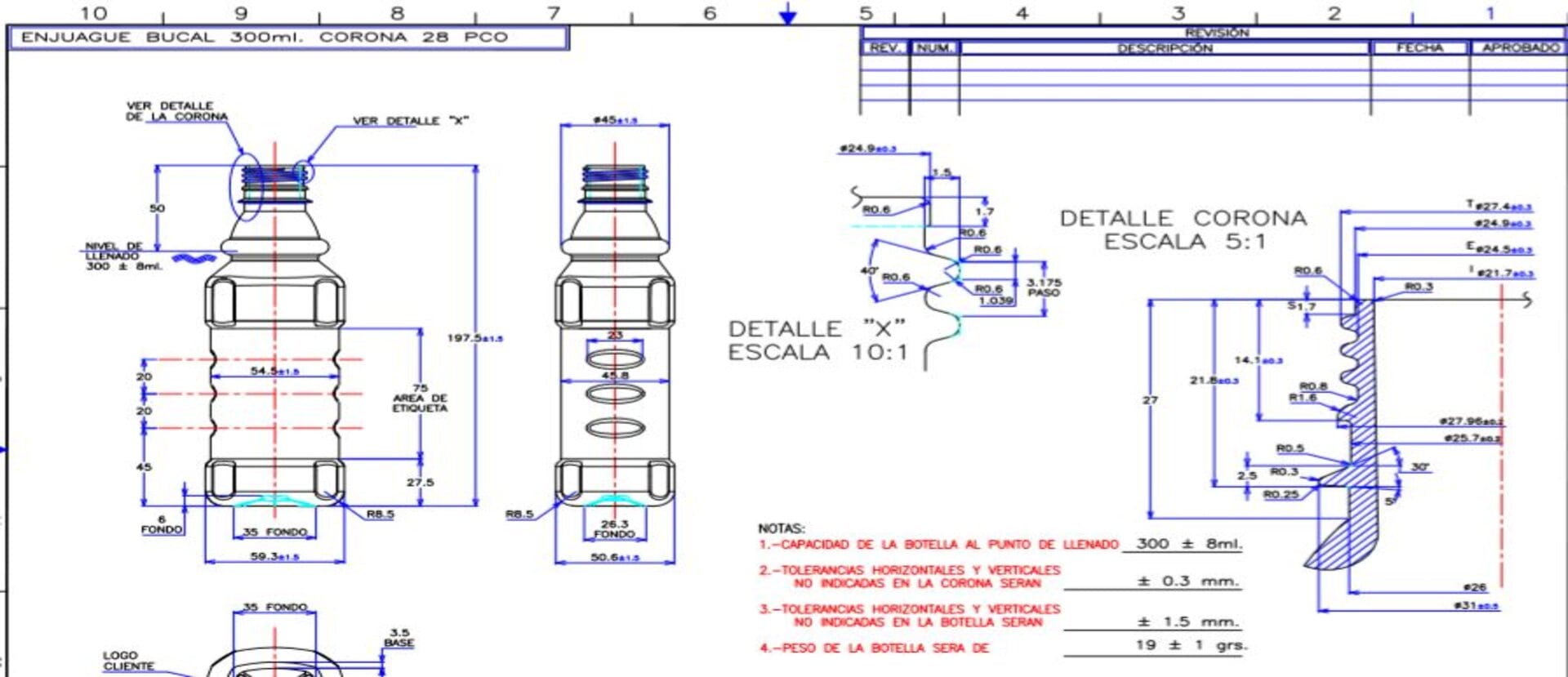 Si no lo tenemos lo desarrollamos